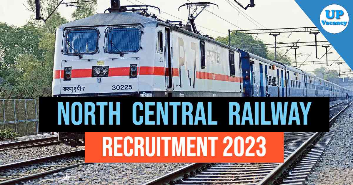 North Central Railway Apprentice Recruitment 2023