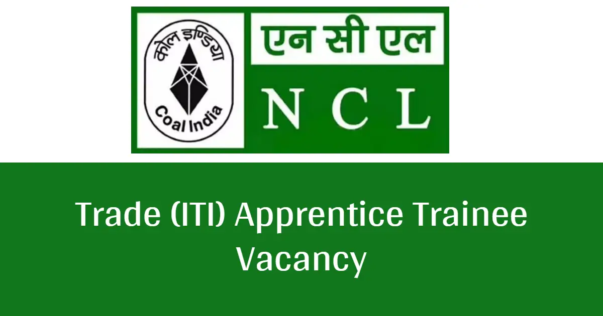 NCL Apprentice Trainee Recruitment