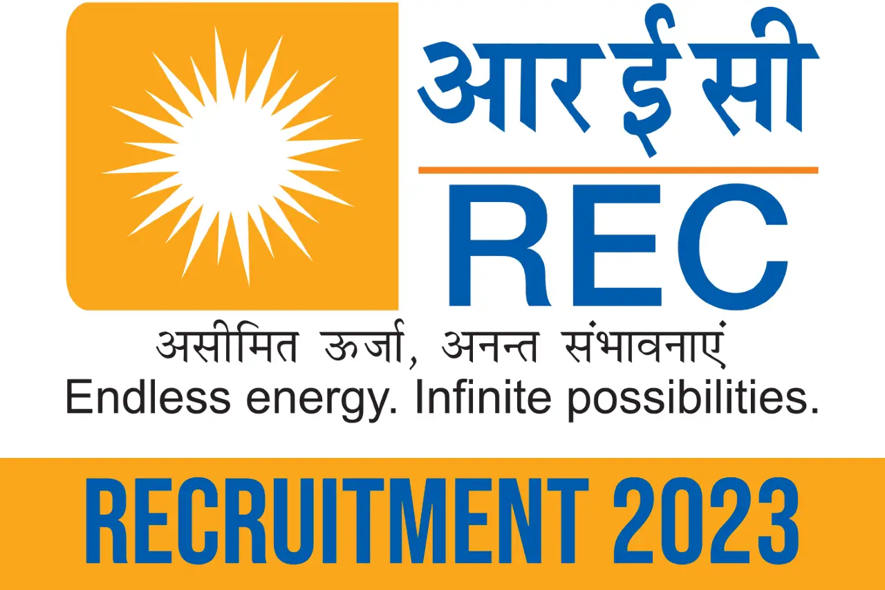 REC Limited Recruitment 2023: कंटेंट राइटर और अन्य पदों पर भर्ती