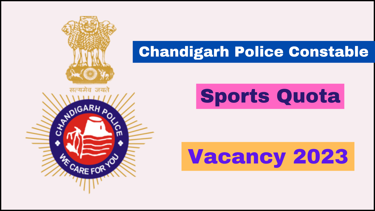 Chandigarh Police Executive IT Admit Card 2024 Kaise Download Kare – CHD  Police CT 144 Posts - YouTube