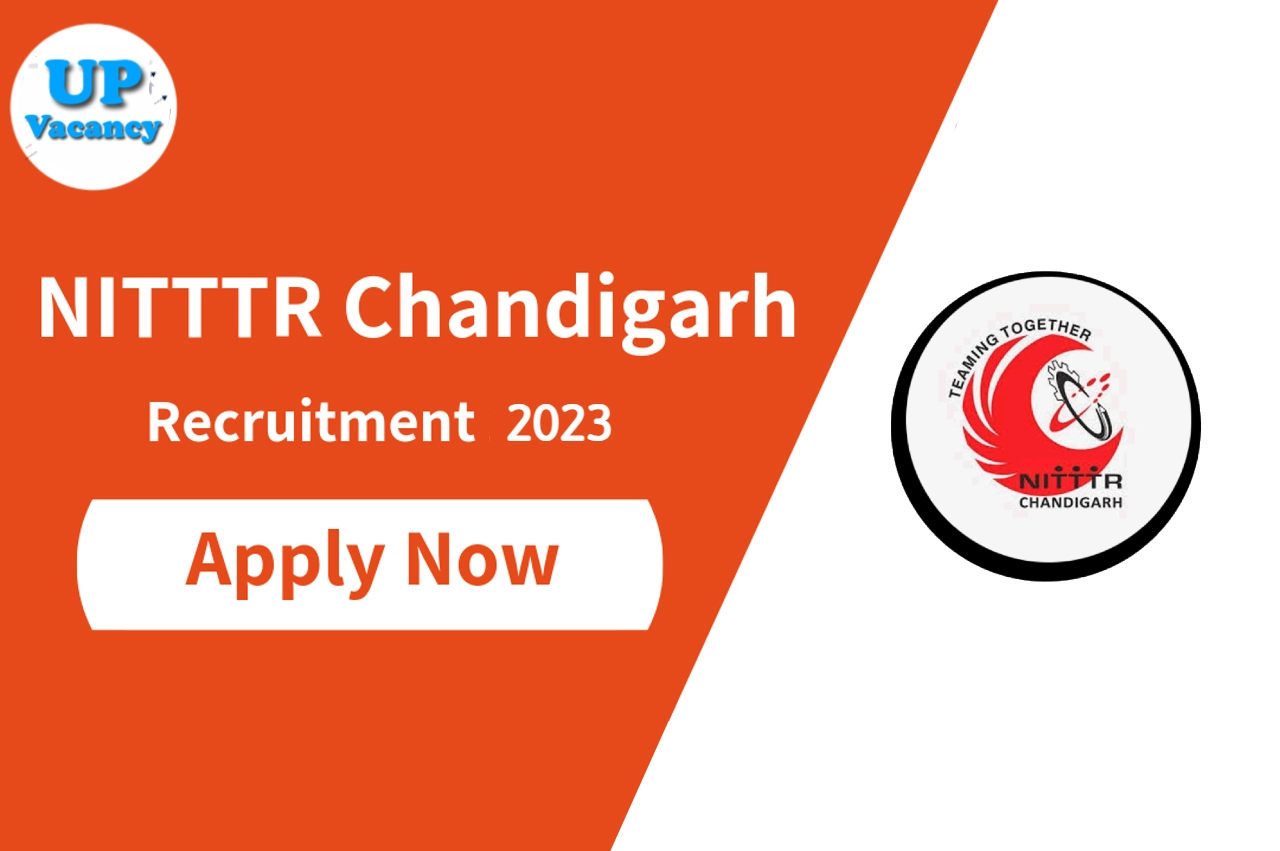 NITTTR Chandigarh Recruitment 2023: नॉन टीचिंग पदों के लिए अधिसूचना जारी